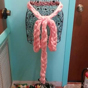 Yarn Finger Chain Rope Belt